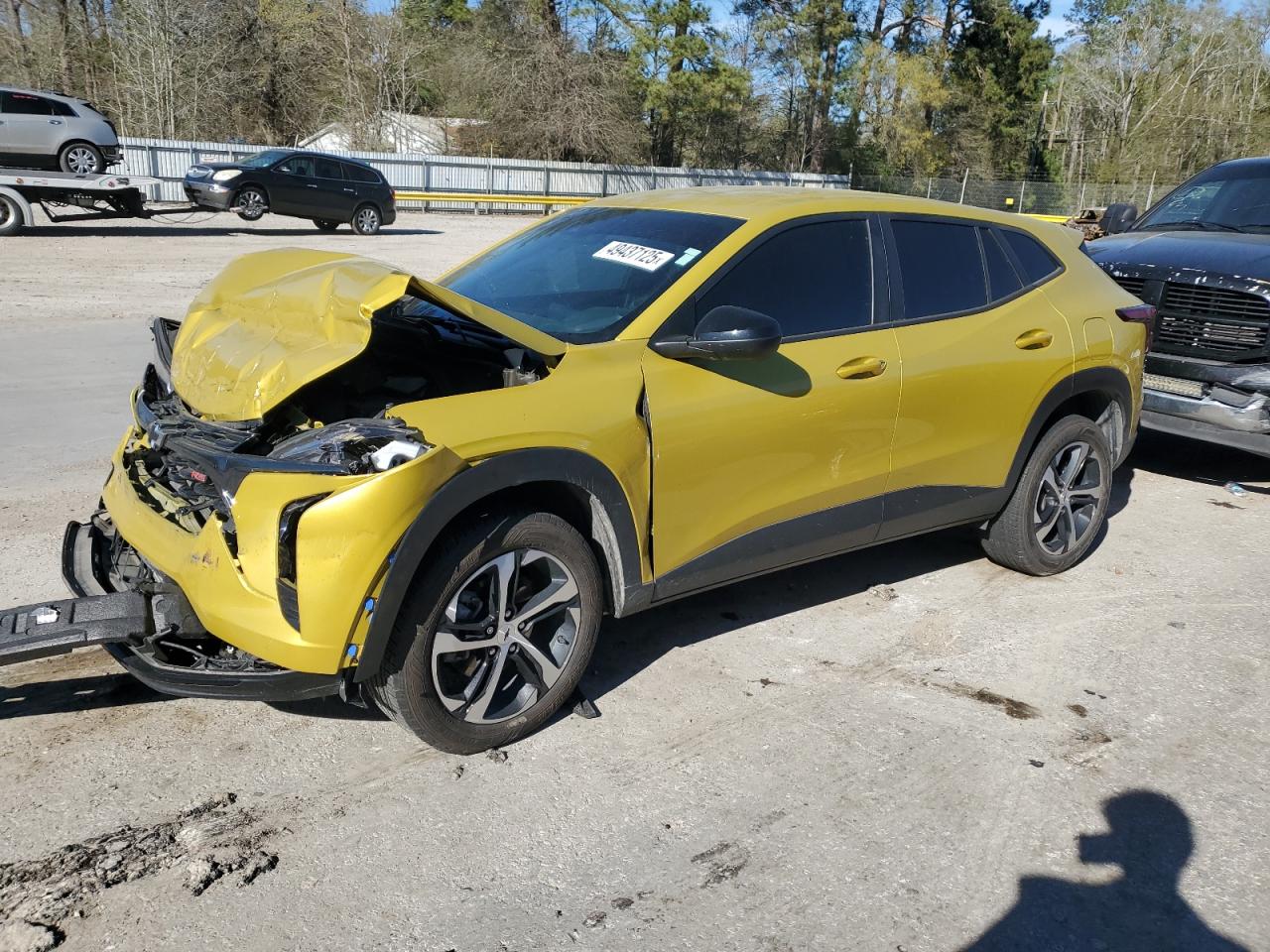 2024 Chevrolet Trax 1Rs for Sale in Greenwell Springs, LA - Front End