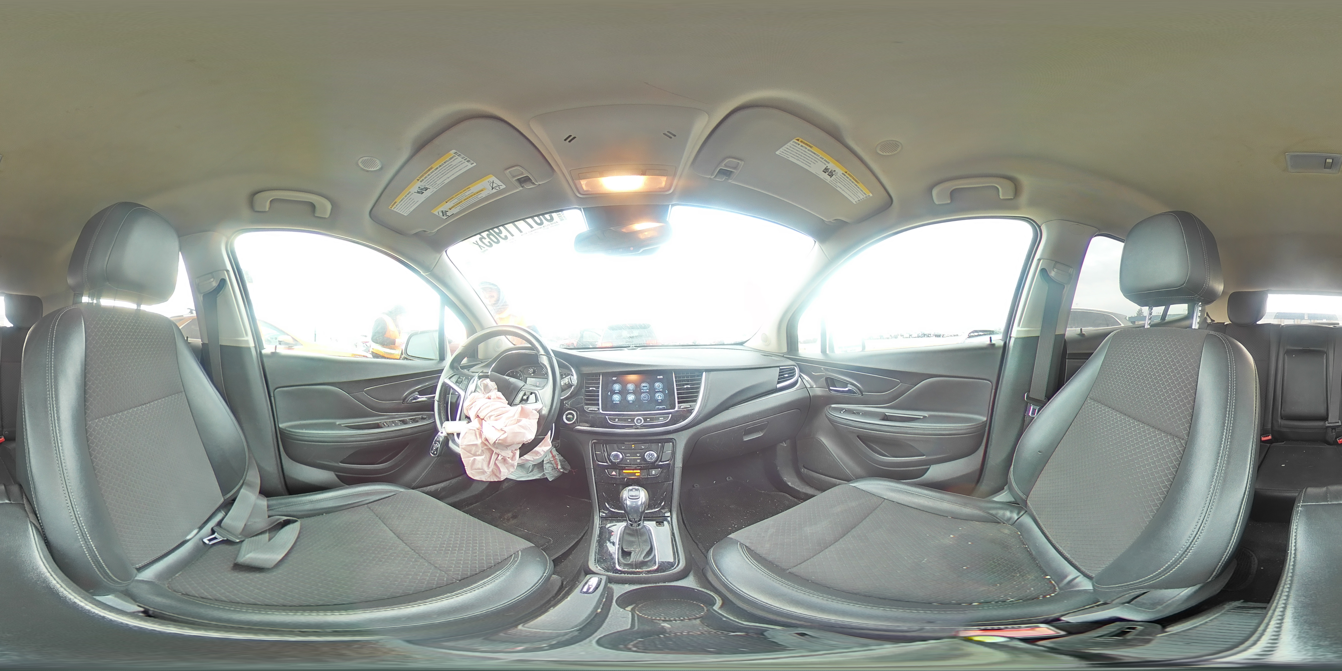 2019 Buick Encore Preferred VIN: KL4CJASB5KB868110 Lot: 50711965