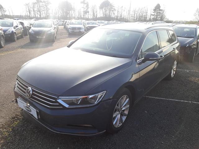 2016 VOLKSWAGEN PASSAT SE for sale at Copart SANDTOFT