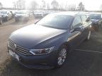2016 VOLKSWAGEN PASSAT SE for sale at Copart SANDTOFT