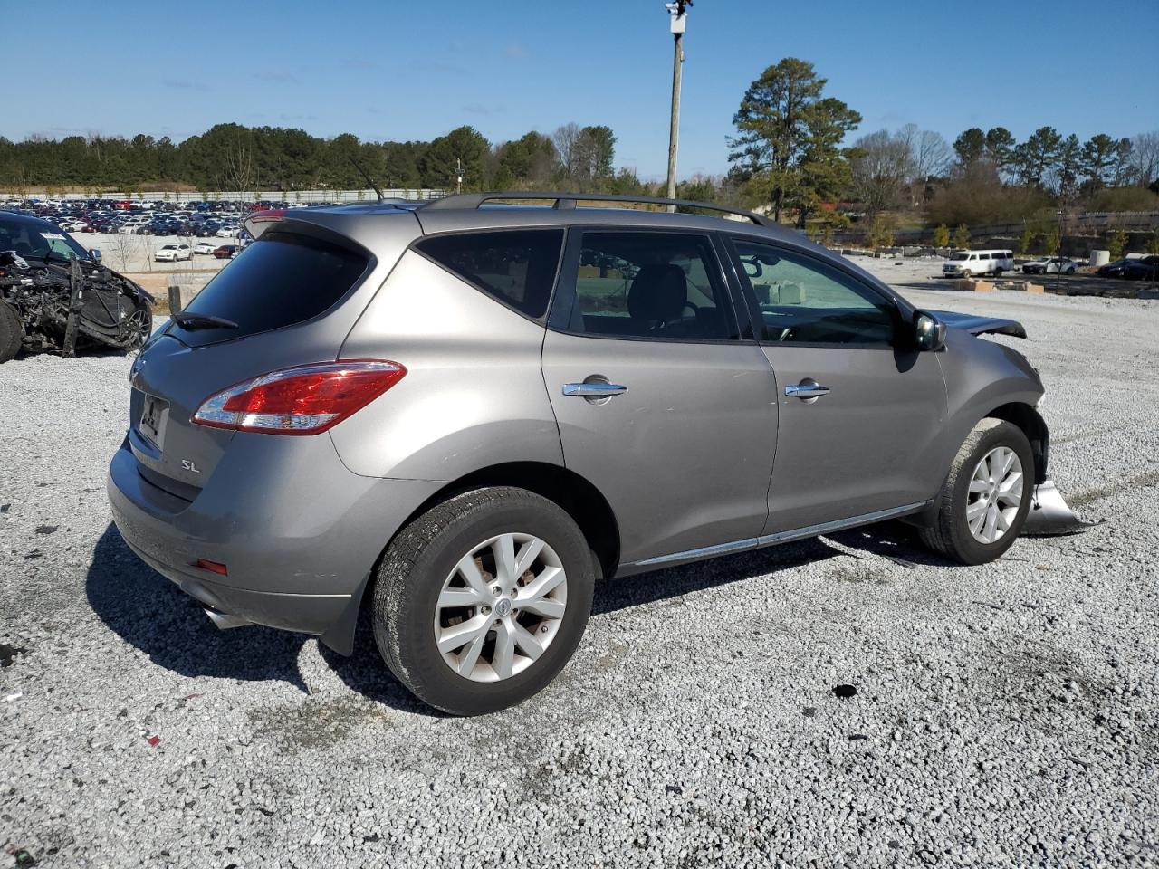 2012 Nissan Murano - Image 3