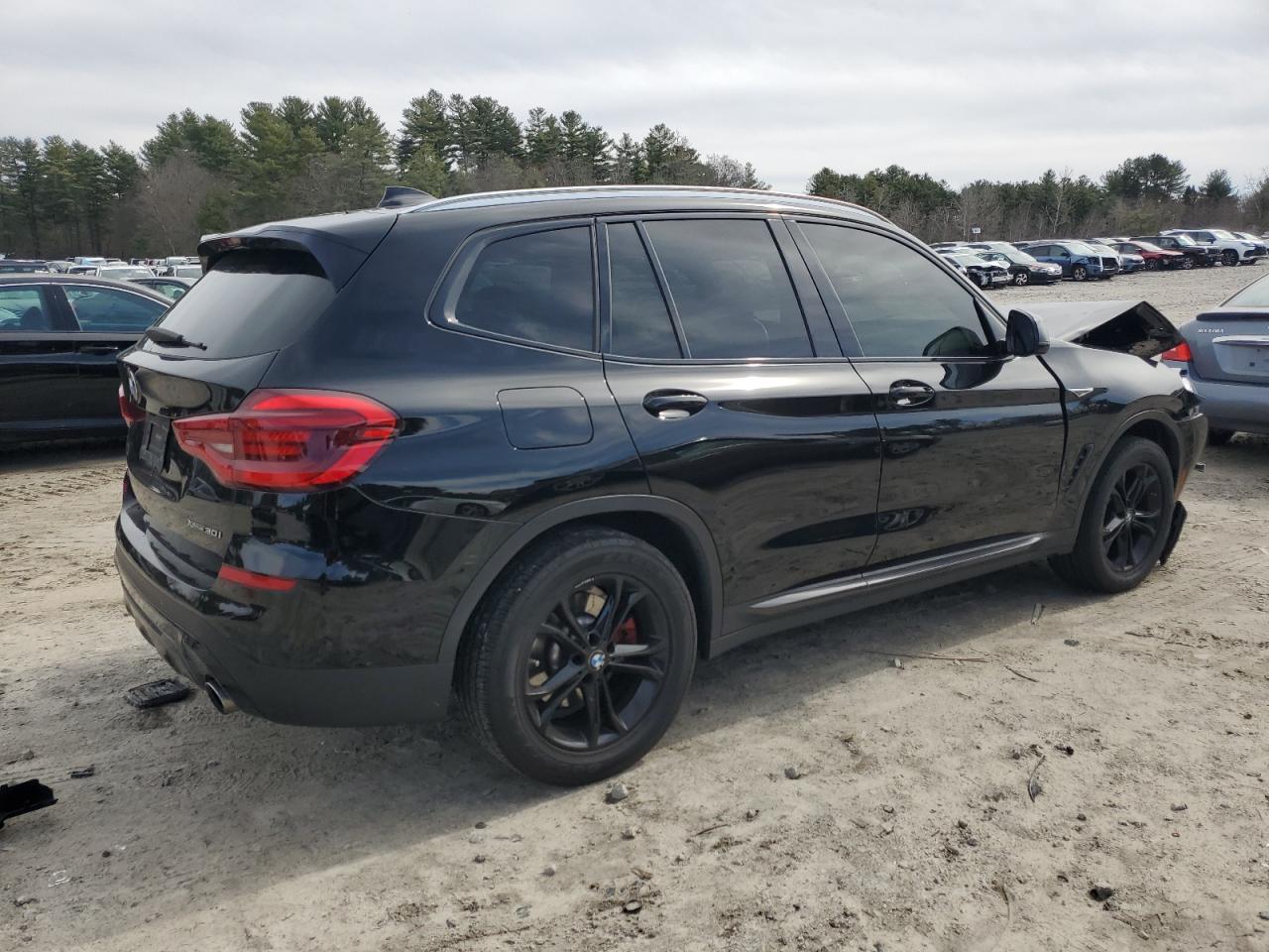2021 BMW X3 - Image 3