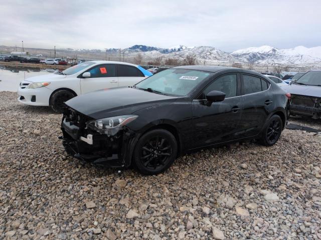  MAZDA 3 2015 Чорний