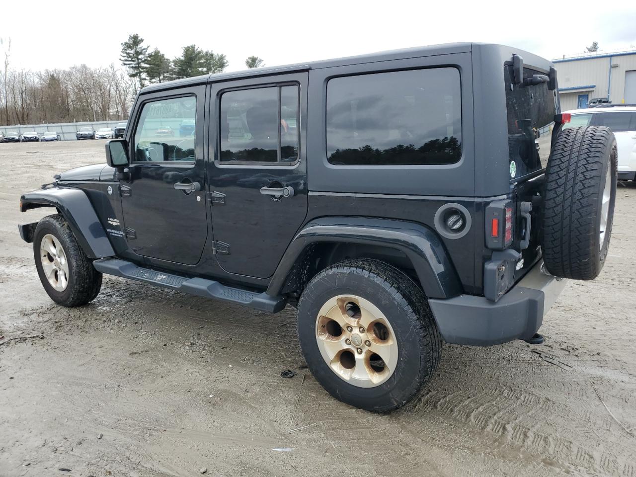 2015 Jeep Wrangler - Image 2