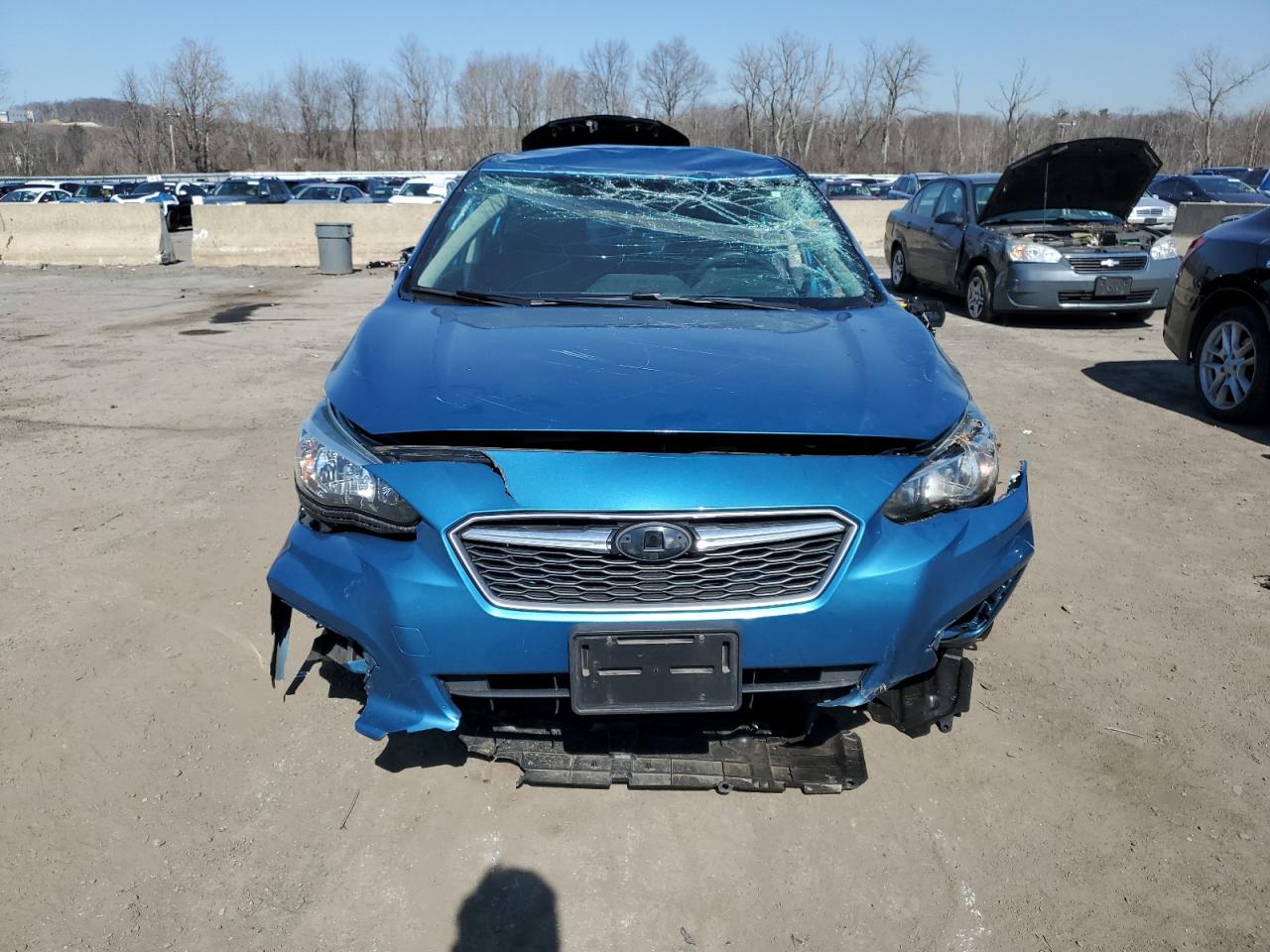 2018 Subaru Impreza - Image 5
