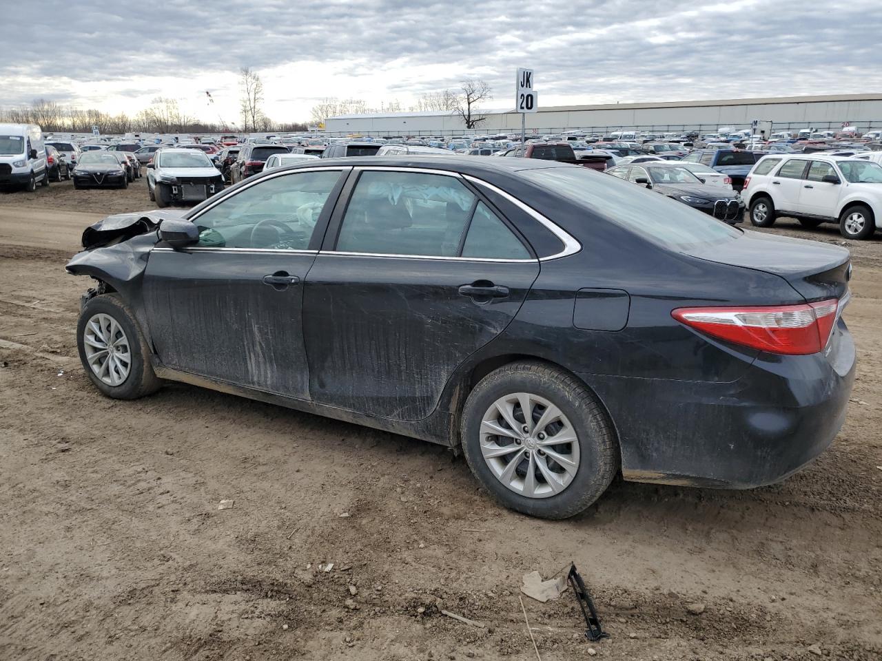 2017 Toyota Camry - Image 2