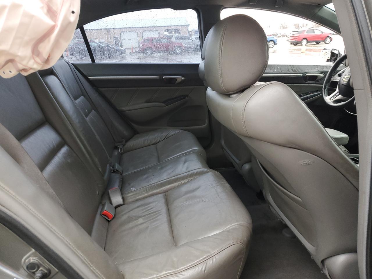 2008 Honda Civic - Image 10