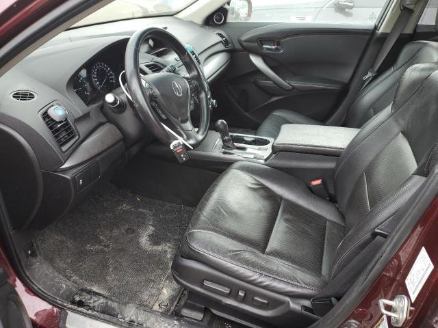 2015 ACURA RDX   