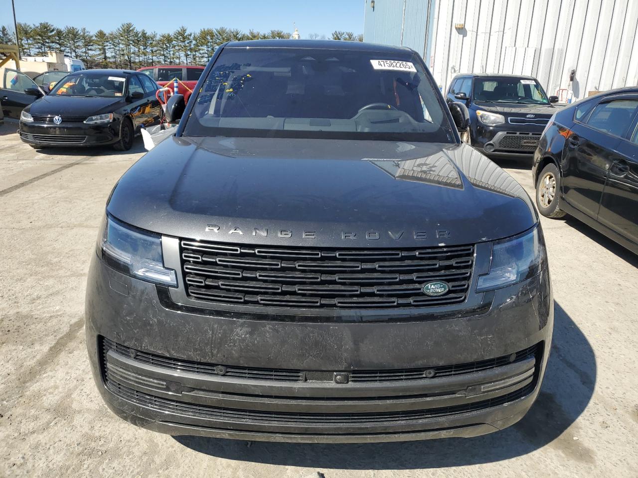 2023 Land Rover Range Rover - Image 5
