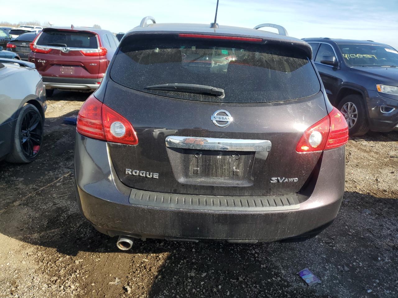 2011 Nissan Rogue - Image 6