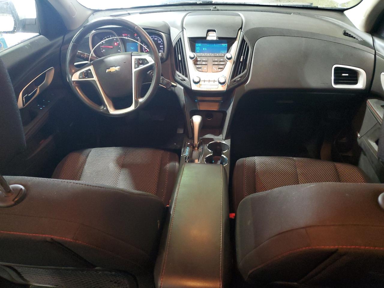 2011 Chevrolet Equinox - Image 8