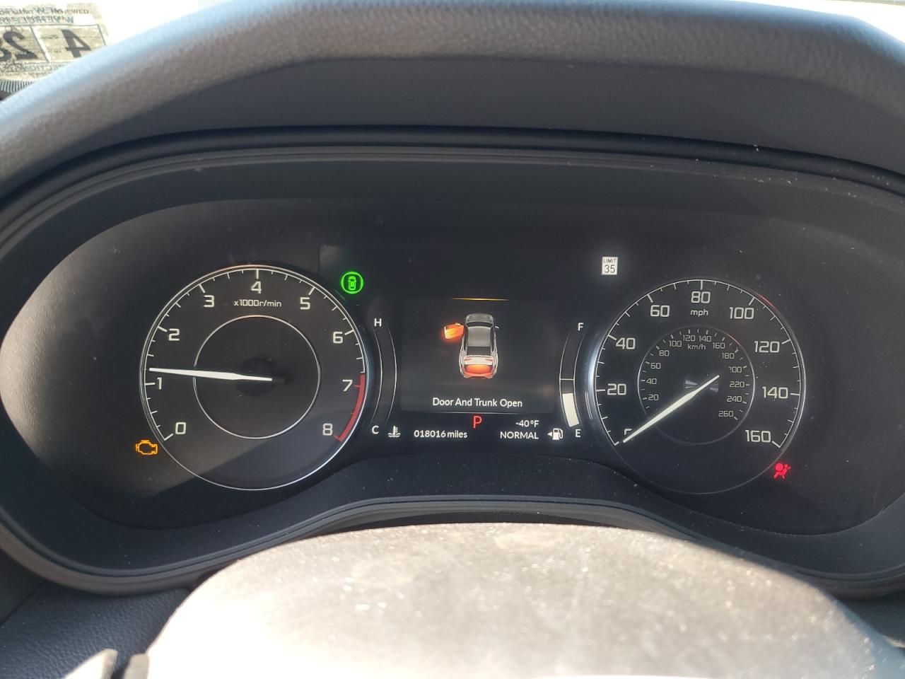 2023 Acura TLX - Image 9