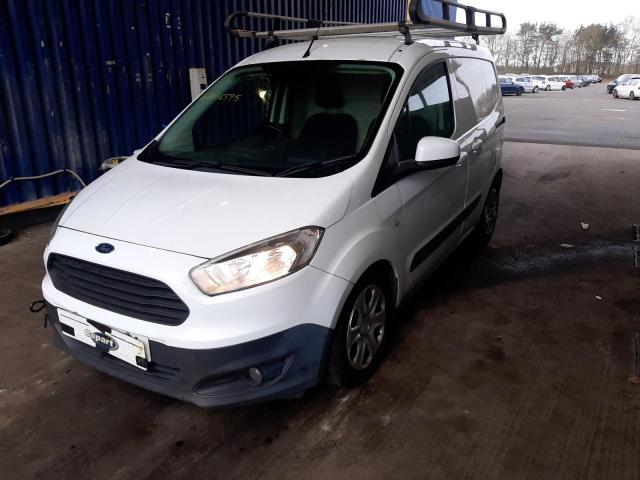 2016 FORD TRANSIT CO for sale at Copart SANDTOFT