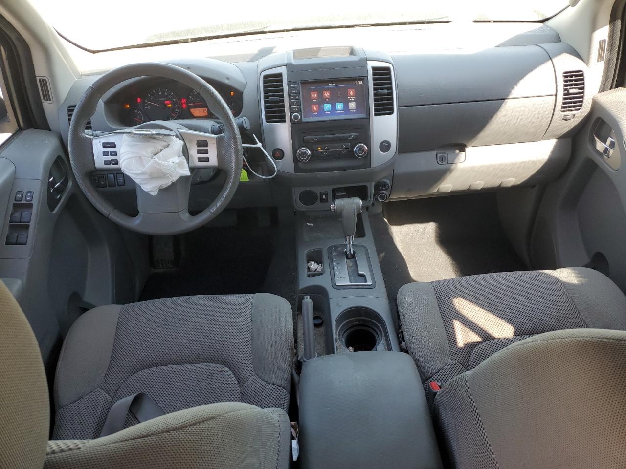 2019 Nissan Navara (Frontier) - Image 8