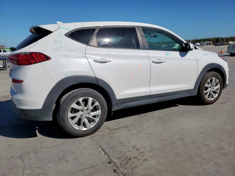  HYUNDAI TUCSON 2019 White