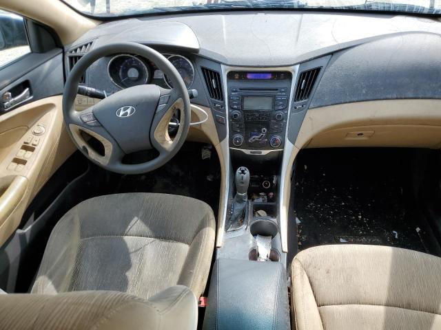  HYUNDAI SONATA 2012 Charcoal