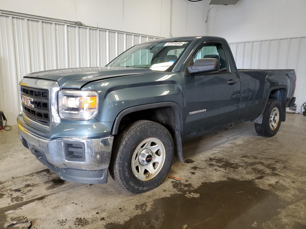 2014 GMC Sierra - Image 1