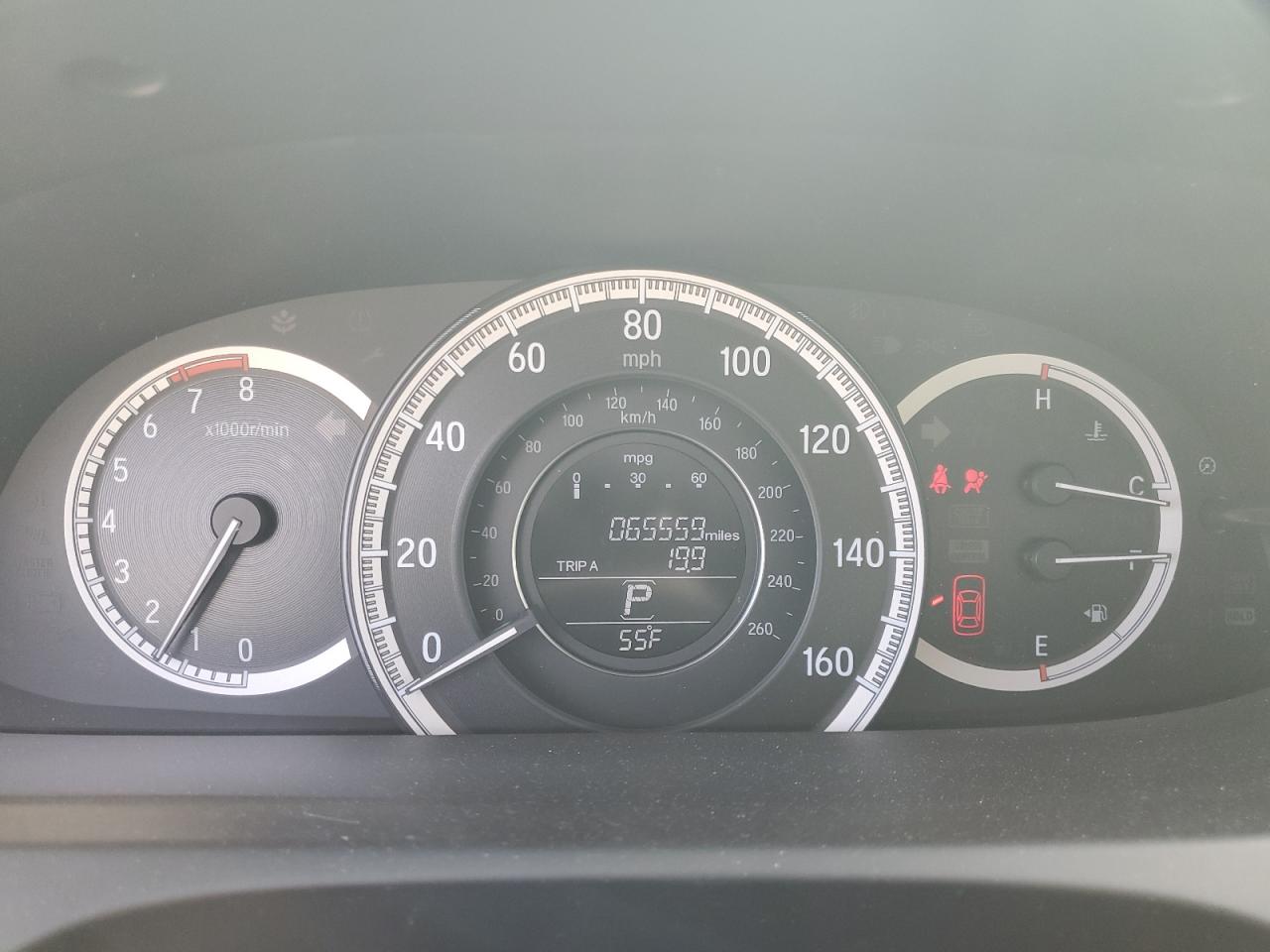2017 Honda Accord - Image 9