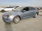 2022 Toyota Corolla Le იყიდება Grand Prairie-ში, TX - Normal Wear