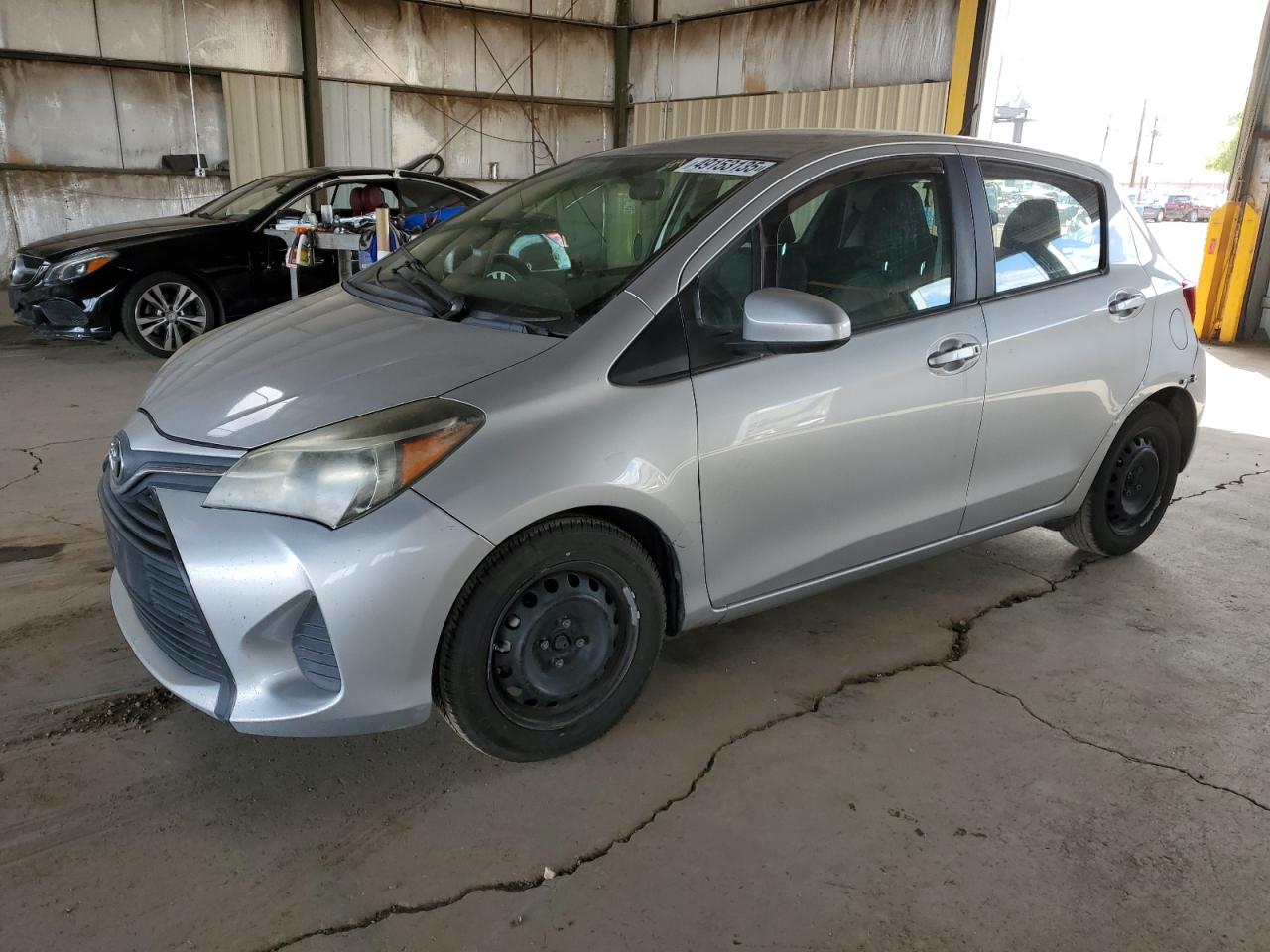 2015 Toyota Yaris - Image 1