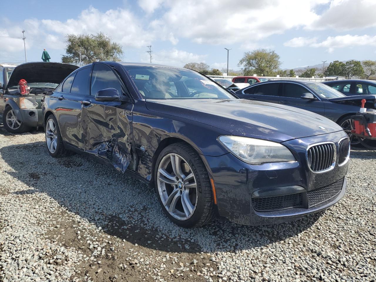 2014 BMW 7er - Image 4