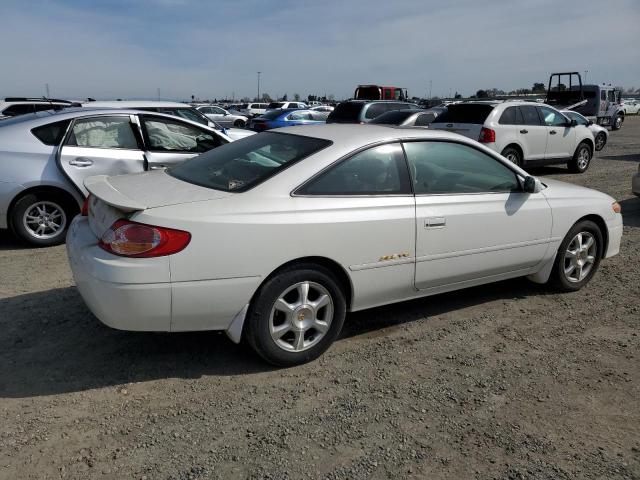 2002 TOYOTA CAMRY SOLARA SE