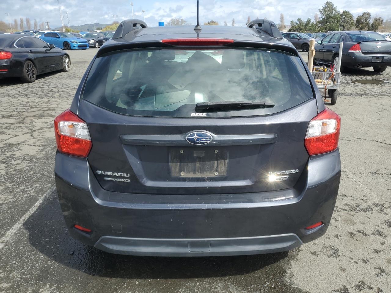 2014 Subaru Impreza - Image 6