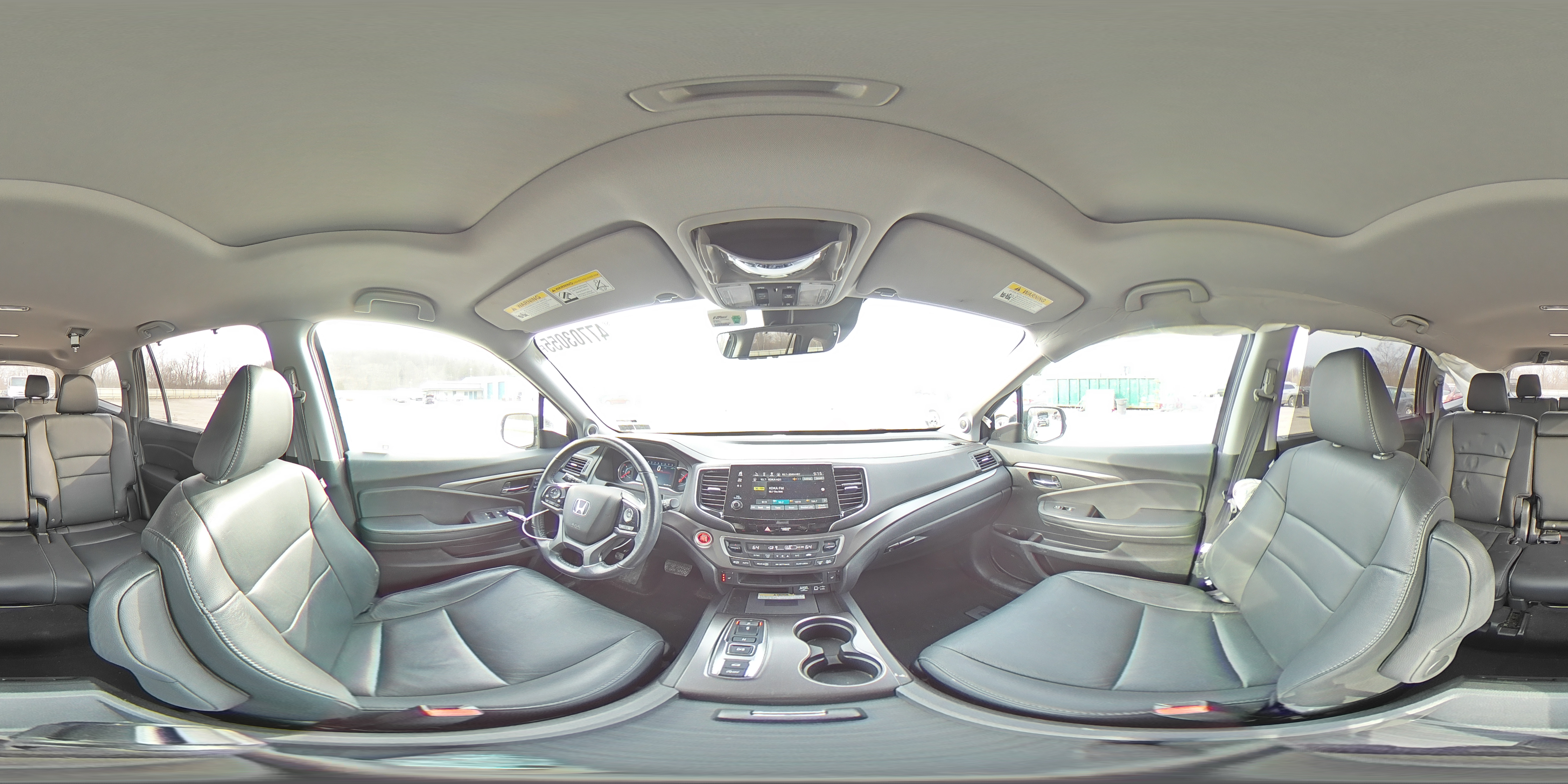 2021 Honda Pilot - Image 13