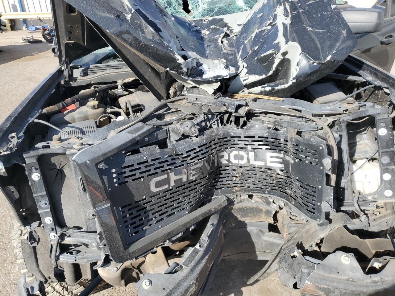 2014 Chevrolet Silverado K1500 Lt VIN: 3GCUKREC7EG250423 Lot: 47042845