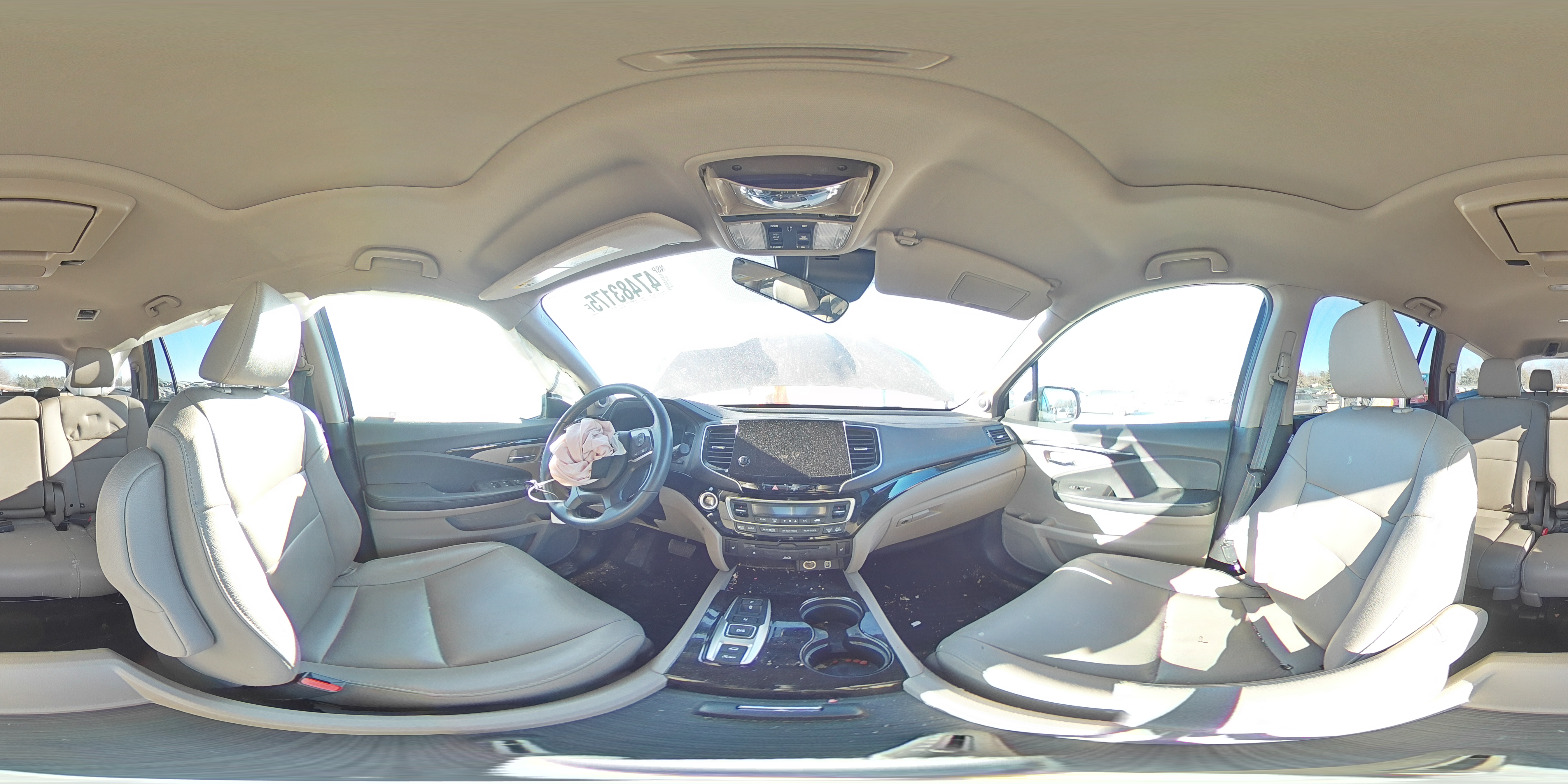 2021 Honda Pilot - Image 14