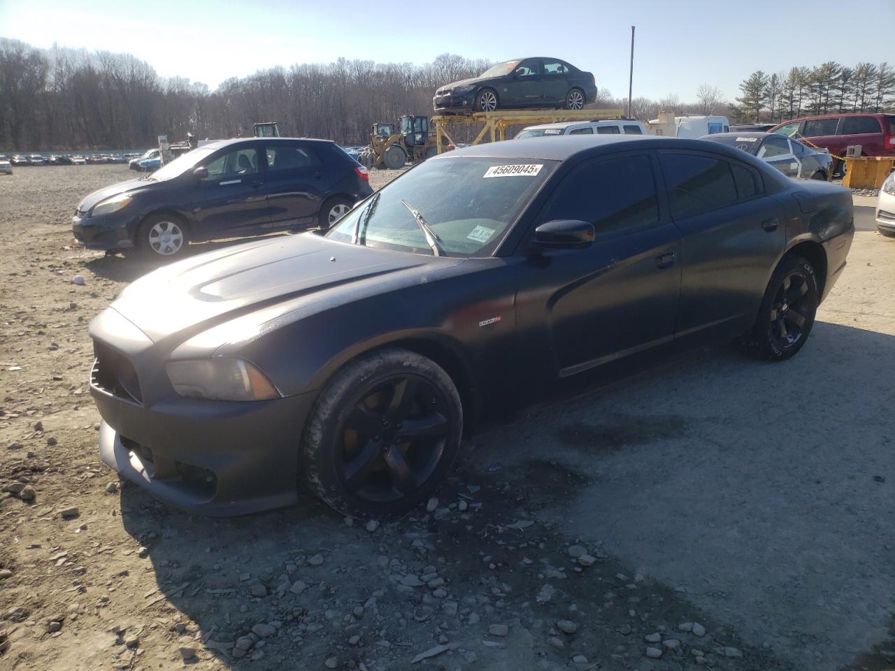 2014 Dodge Charger - Image 1