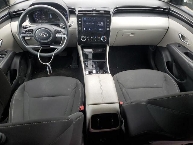  HYUNDAI TUCSON 2023 Granatowy