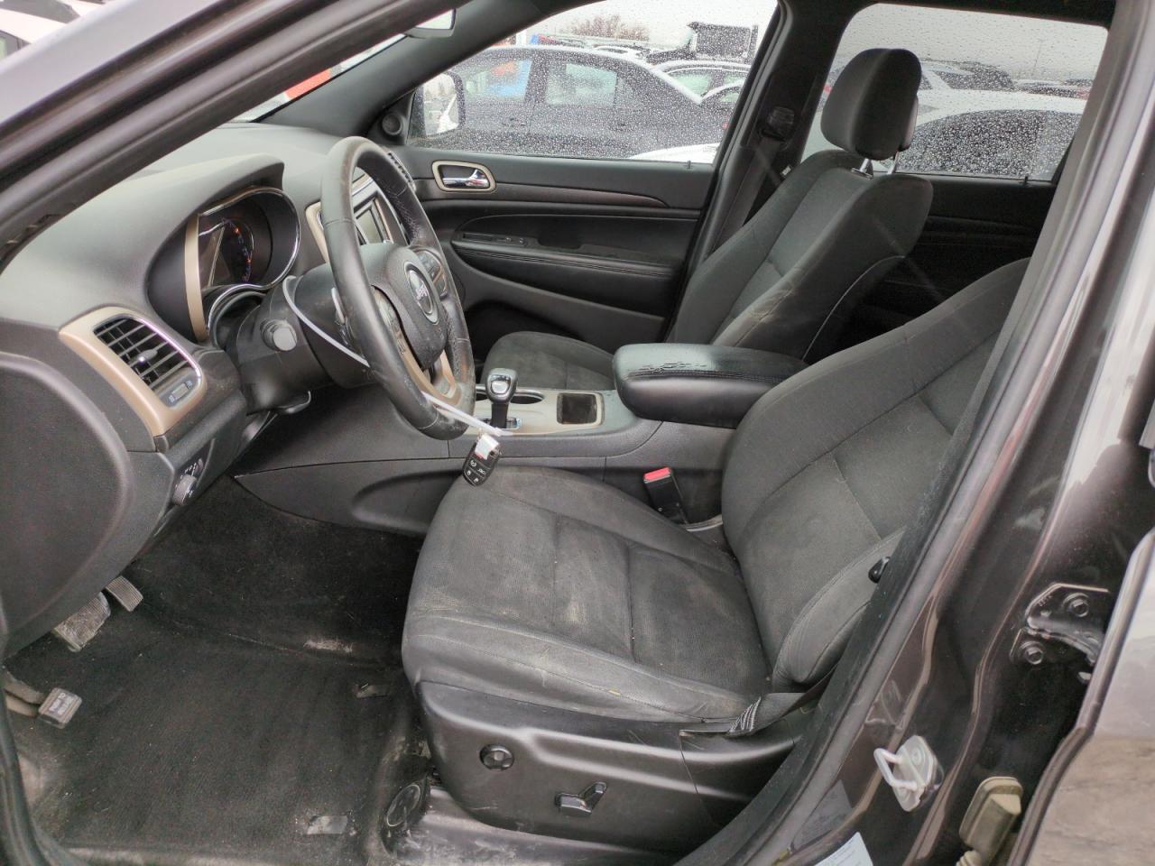 2015 Jeep Grand Cherokee - Image 7