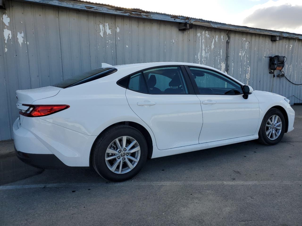 VIN: 4T1DAACK7SU098596 2025 TOYOTA CAMRY