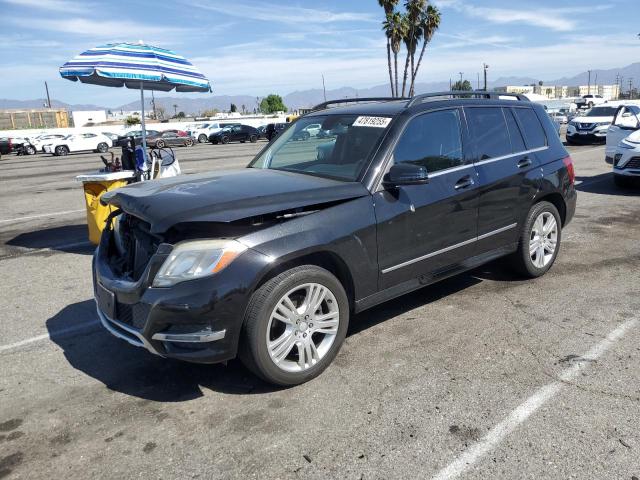 2014 Mercedes-Benz Glk 350