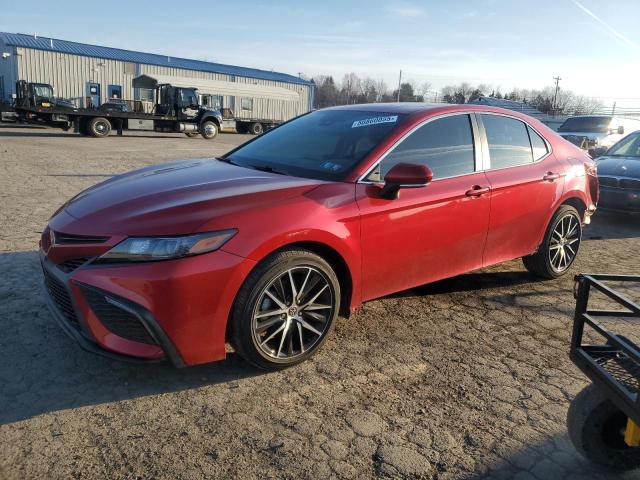 2022 Toyota Camry Night Shade