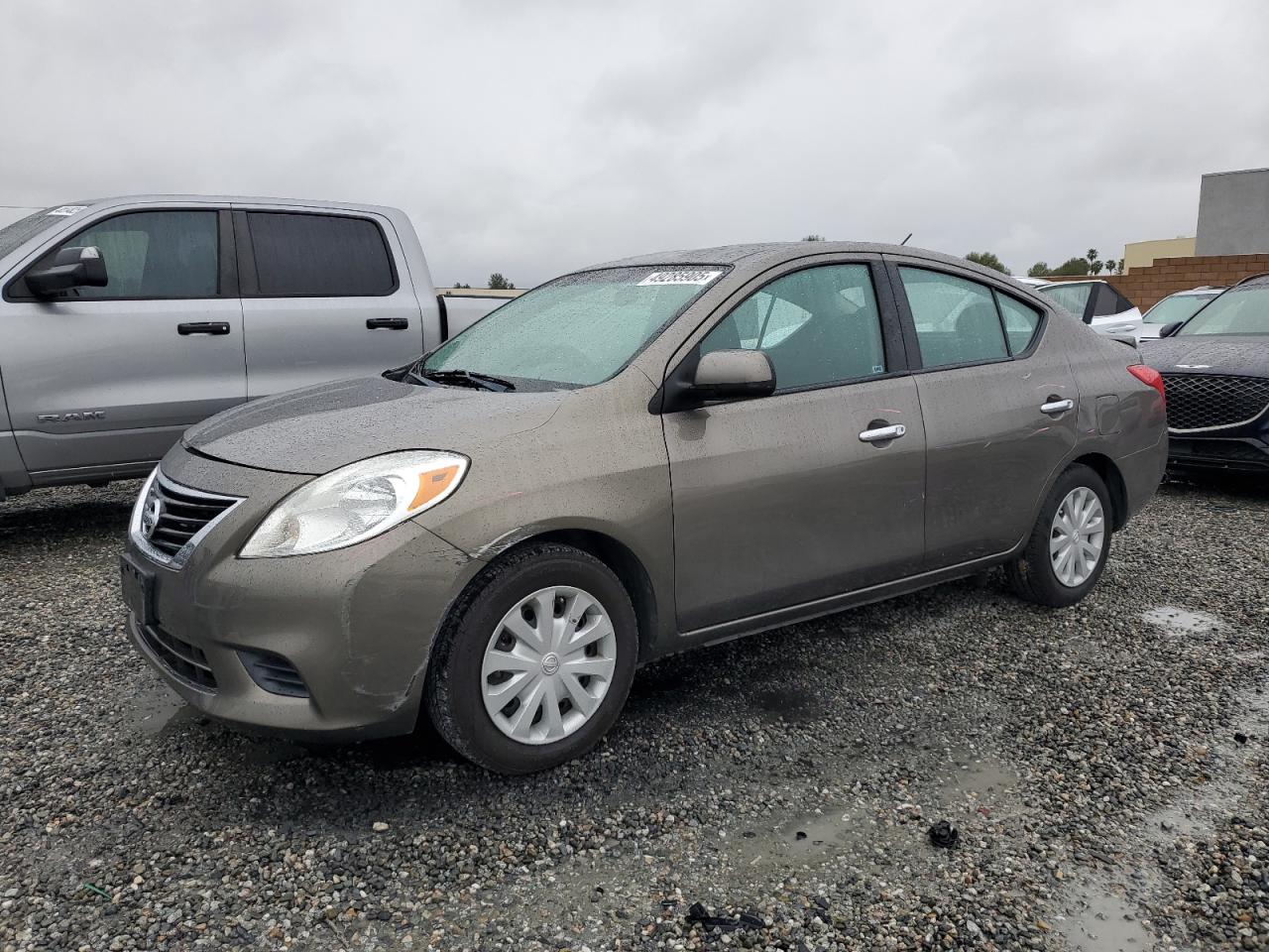 2014 Nissan Versa - Image 1