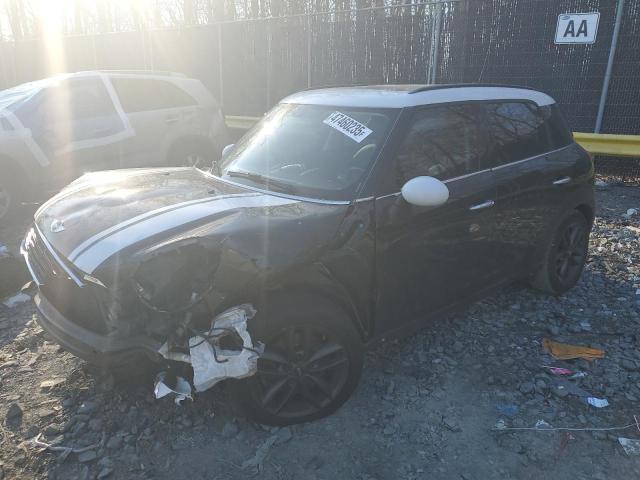 2014 Mini Cooper S Countryman