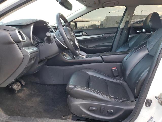  NISSAN MAXIMA 2016 White