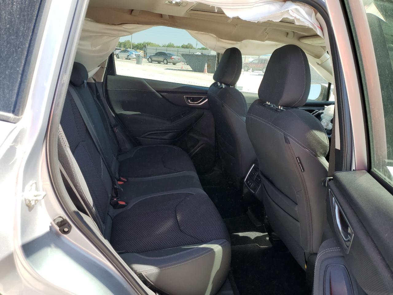 2020 Subaru Forester - Image 11