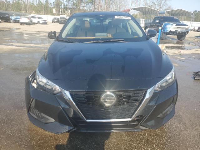  NISSAN SENTRA 2023 Black