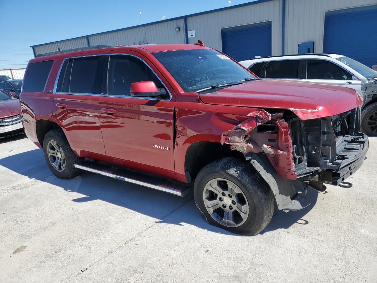 2015 Chevrolet Tahoe - Image 4