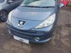 2008 PEUGEOT 207 SE PRE for sale at Copart ROCHFORD