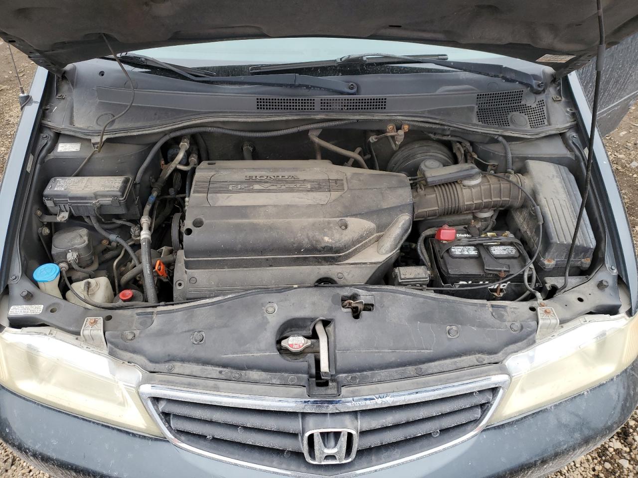 2003 Honda Odyssey - Image 12