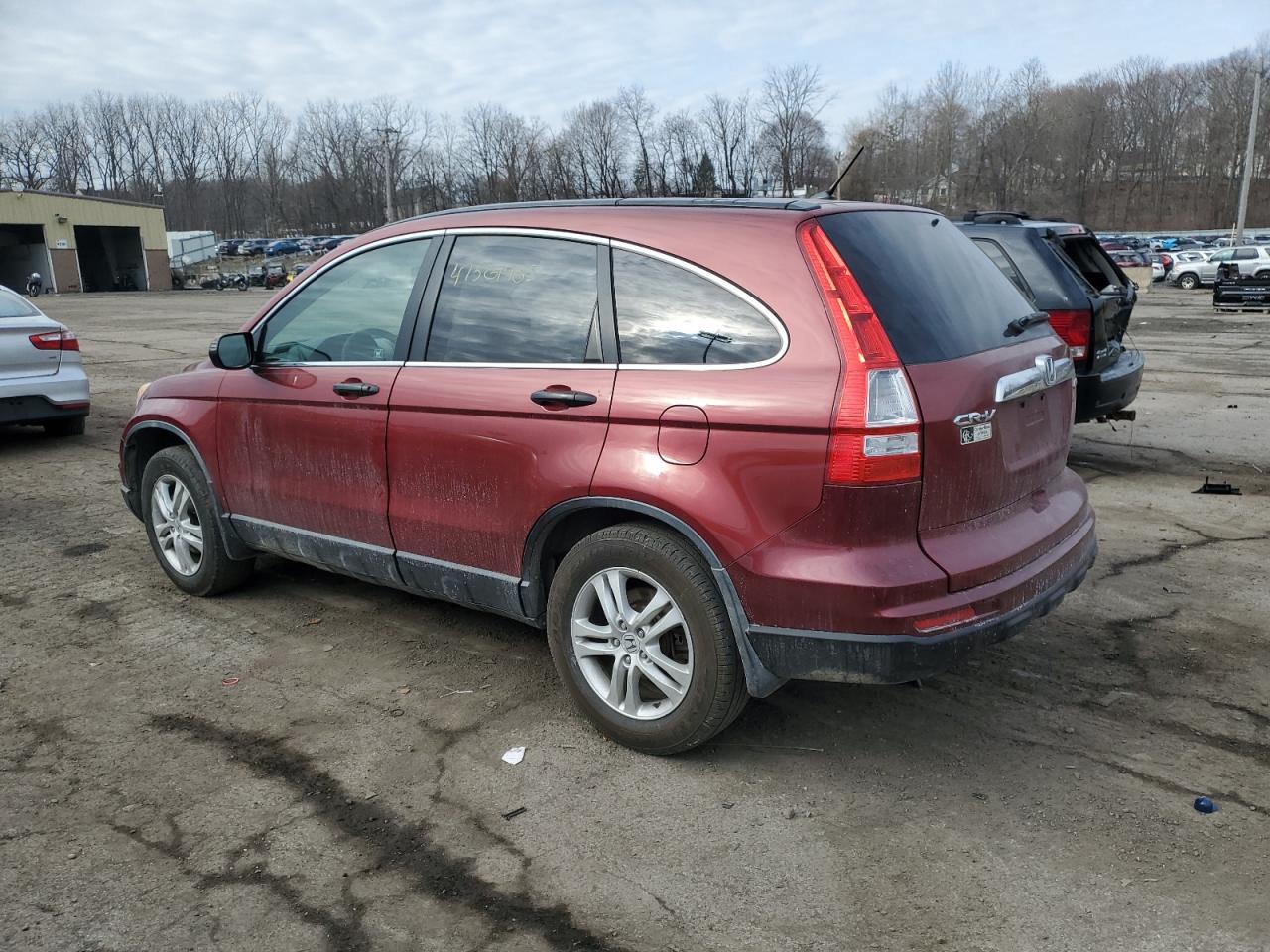 2011 Honda CR-V - Image 2