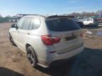 2017 BMW X3 XDRIVE3 for sale at Copart SANDY