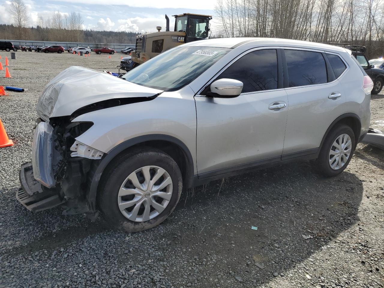 2015 Nissan Rogue - Image 1