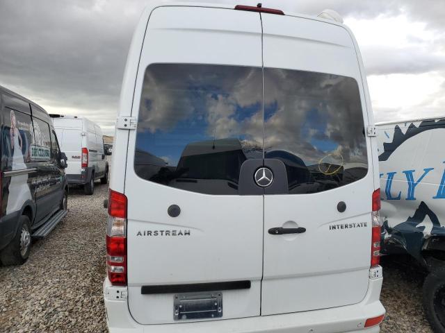 Minivans MERCEDES-BENZ SPRINTER 2014 White