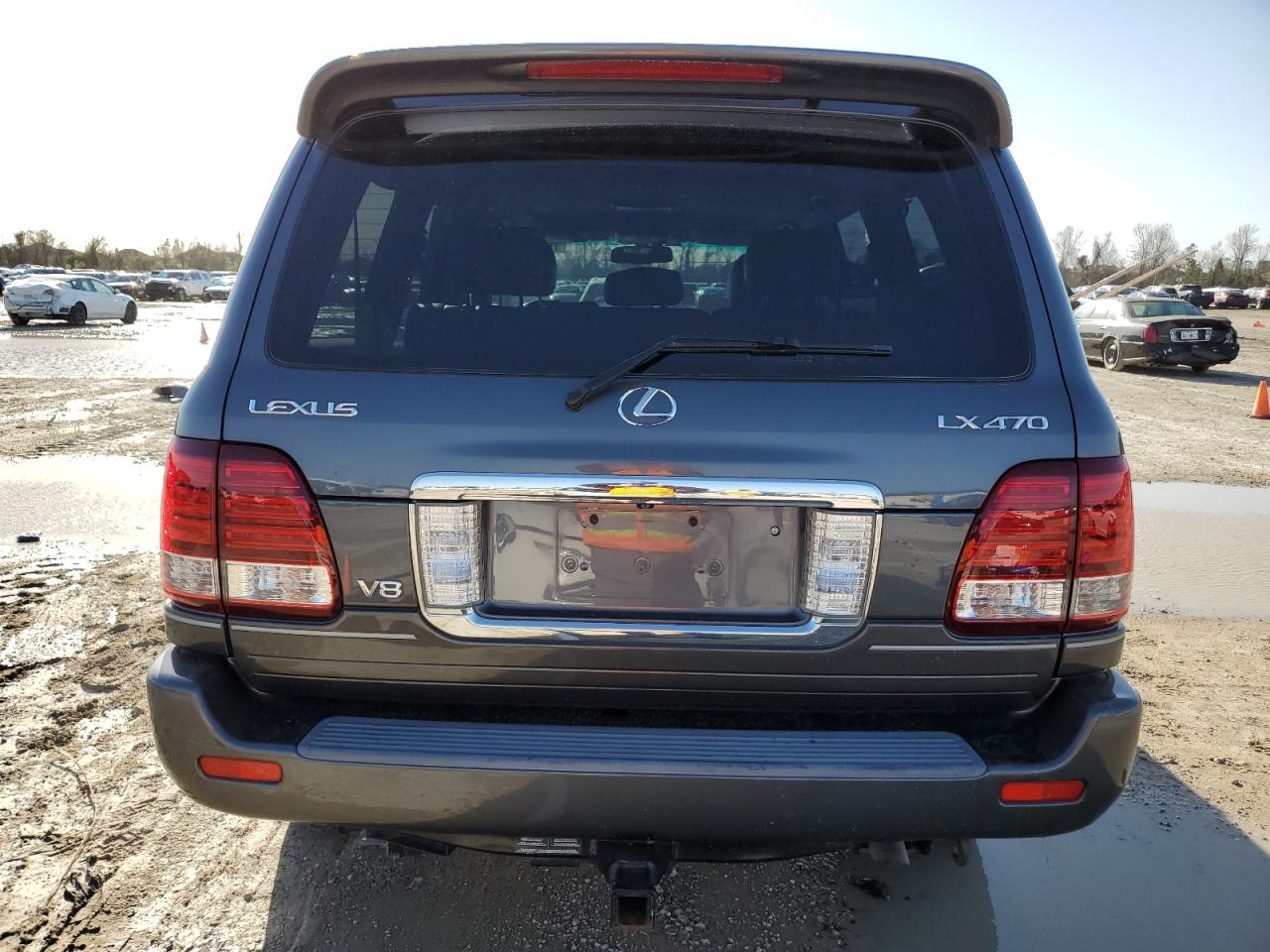 2006 Lexus LX - Image 6