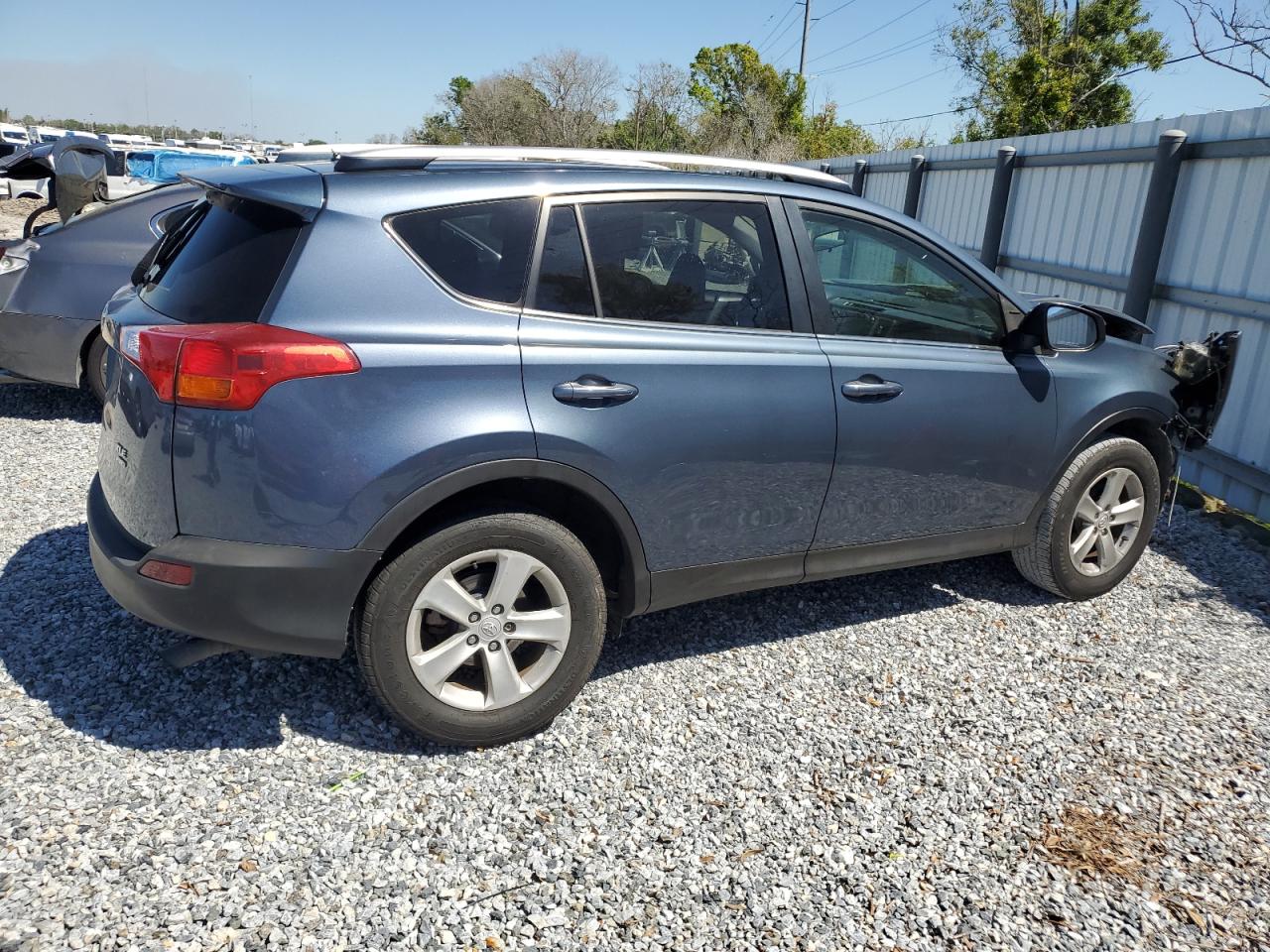 2013 Toyota RAV 4 - Image 3